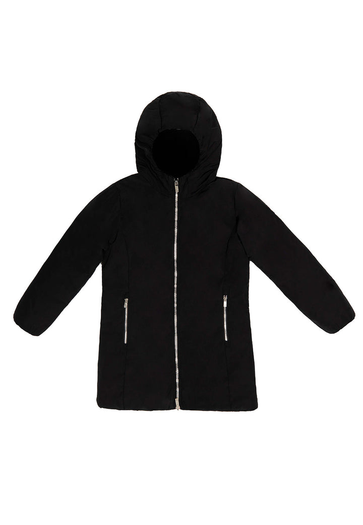 CIESSE PIUMINI Giubbotto CIESSE PIUMINI da BAMBINA - Nero