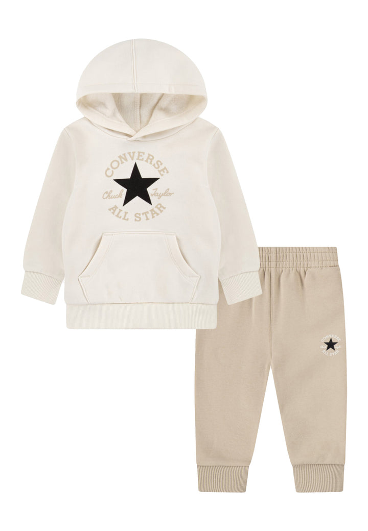 CONVERSE Outfit for KIDS - Beige