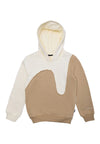 DANIELE ALESSANDRINI Felpa DANIELE ALESSANDRINI da BAMBINO - OFF-WHITE