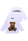 DANIELE ALESSANDRINI T-shirt DANIELE ALESSANDRINI da BAMBINO - WHITE