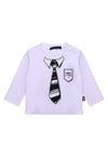 DANIELE ALESSANDRINI T-shirt DANIELE ALESSANDRINI da BAMBINO - WHITE
