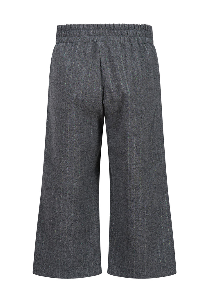 Pantalone FUN FUN da BAMBINA - GREY MELANGE