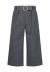 Pantalone FUN FUN da BAMBINA - GREY MELANGE