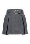 Gonna FUN FUN da BAMBINA - GREY MELANGE