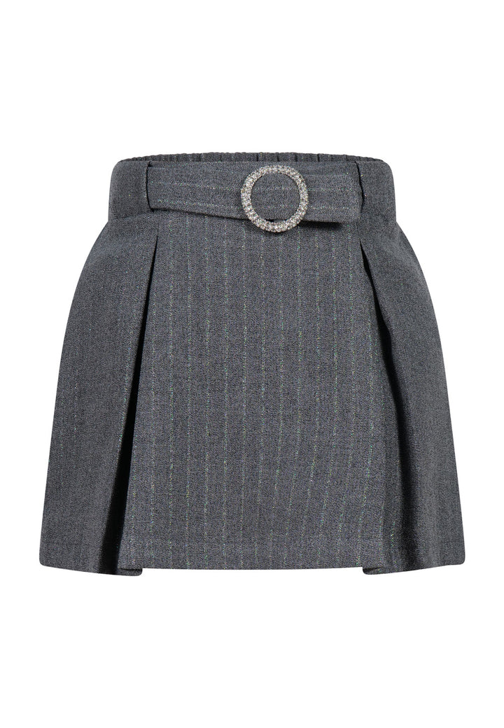 Gonna FUN FUN da BAMBINA - GREY MELANGE