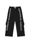 GAELLE PARIS Pantalone GAELLE PARIS da BAMBINA - Black