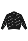 GAELLE PARIS Maglia GAELLE PARIS da BAMBINA - Black