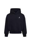 JORDAN Felpa JORDAN da BAMBINA - Black