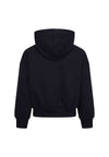 JORDAN Felpa JORDAN da BAMBINA - Black
