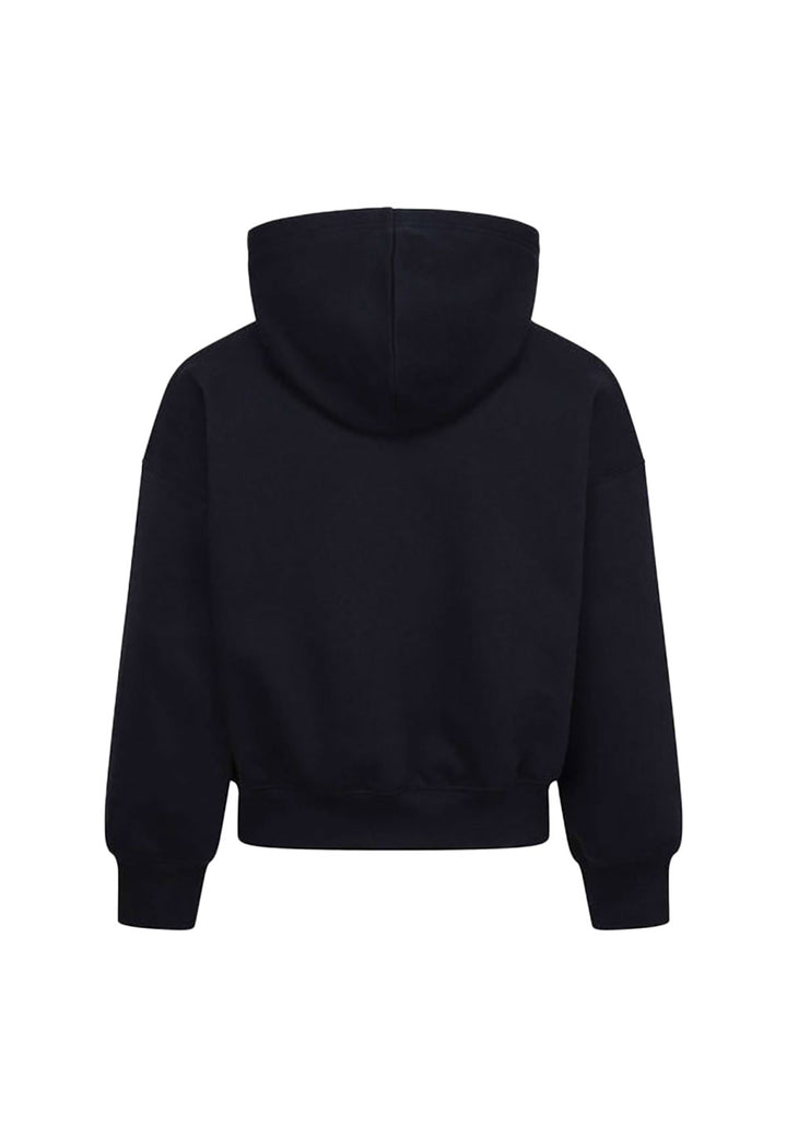 JORDAN Felpa JORDAN da BAMBINA - Black