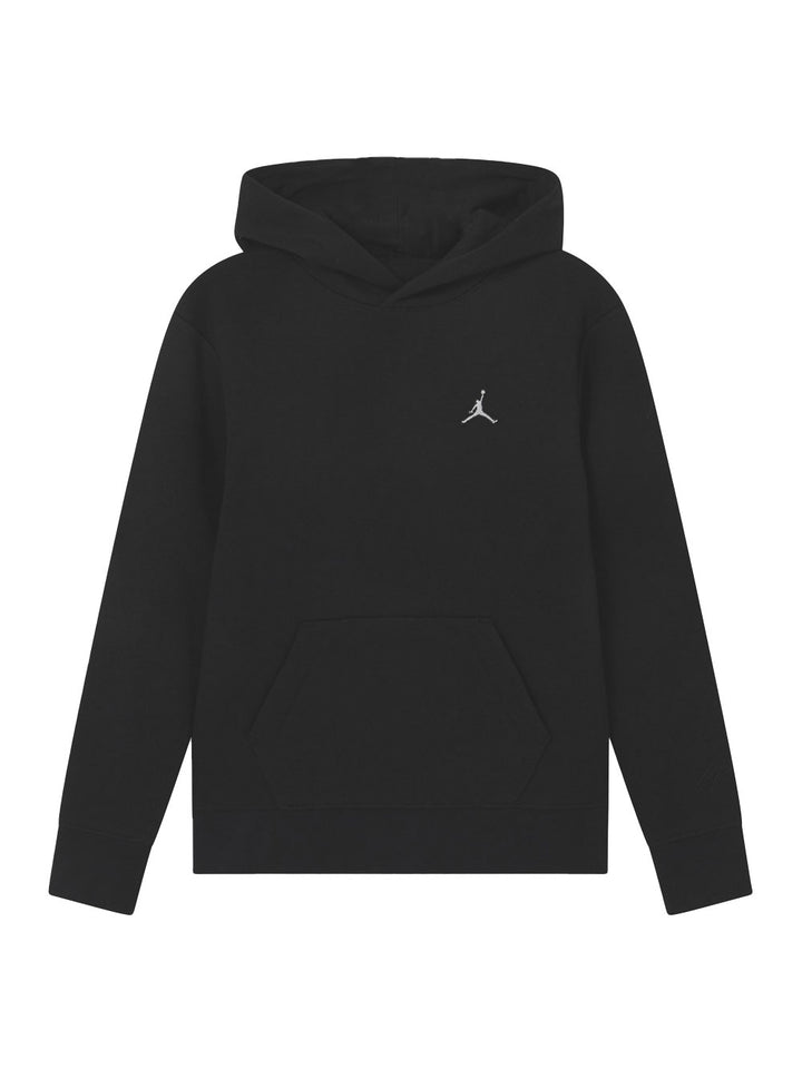 JORDAN Felpa JORDAN da BAMBINO - Black