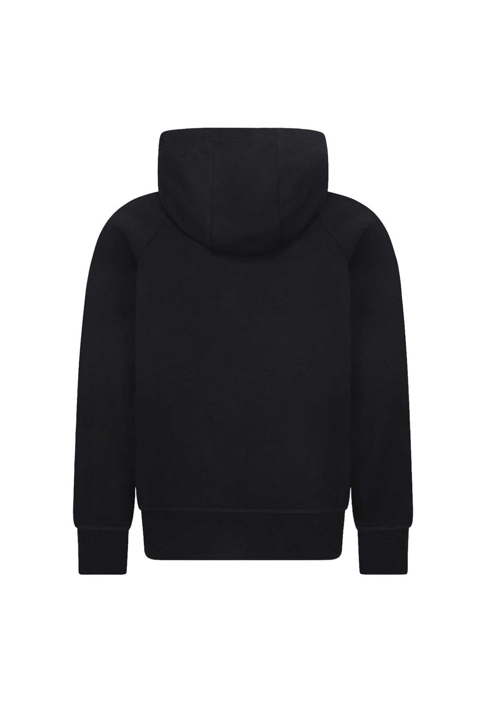 JORDAN Felpa JORDAN da BAMBINA - Black