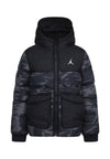 JORDAN Giubbotto JORDAN da BAMBINO - Black