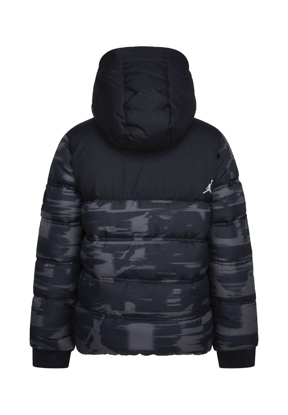 JORDAN Giubbotto JORDAN da BAMBINO - Black