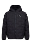 JORDAN Giubbotto JORDAN da BAMBINO - Black