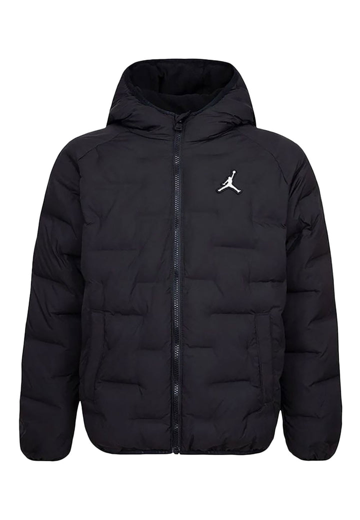 JORDAN Giubbotto JORDAN da BAMBINO - Black