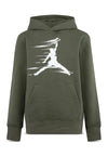 JORDAN Felpa JORDAN da BAMBINO - Verde