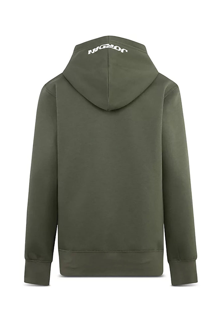 JORDAN Felpa JORDAN da BAMBINO - Verde