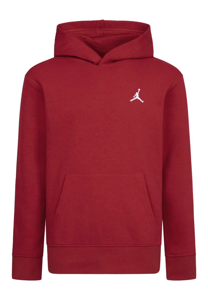 JORDAN Felpa JORDAN da BAMBINO - Gym red