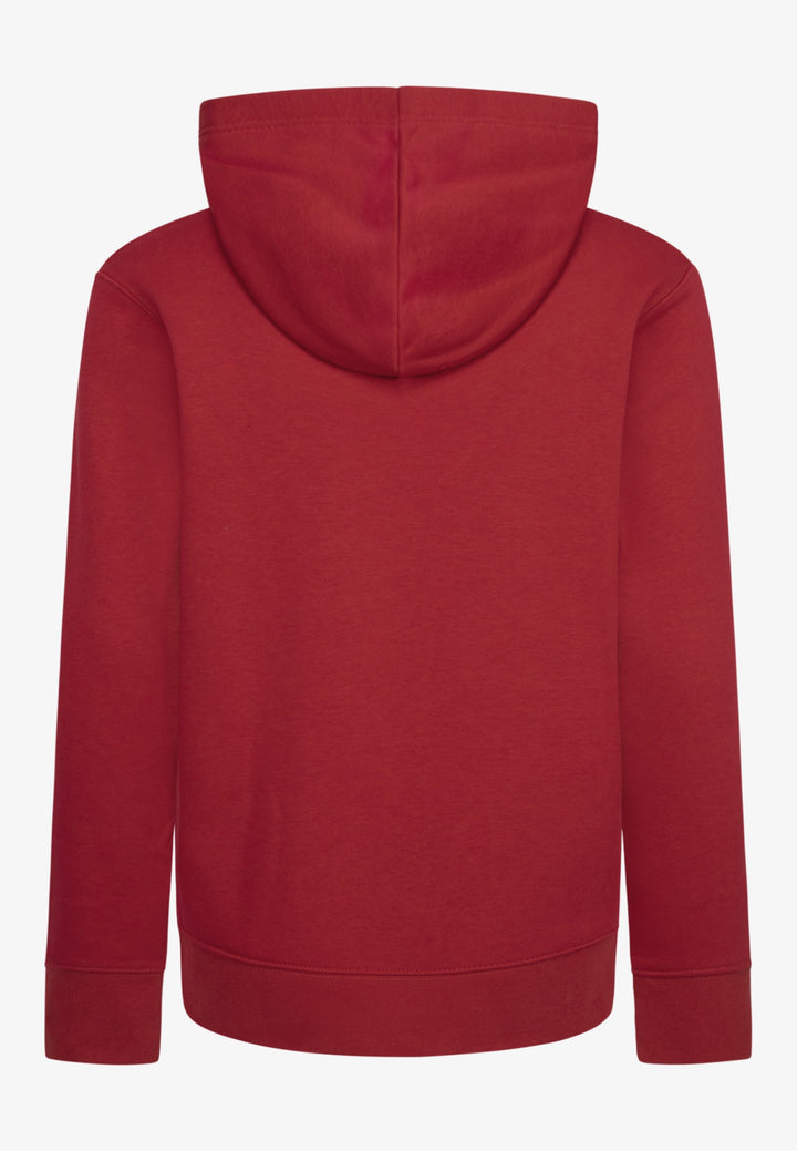 JORDAN Felpa JORDAN da BAMBINO - Gym red