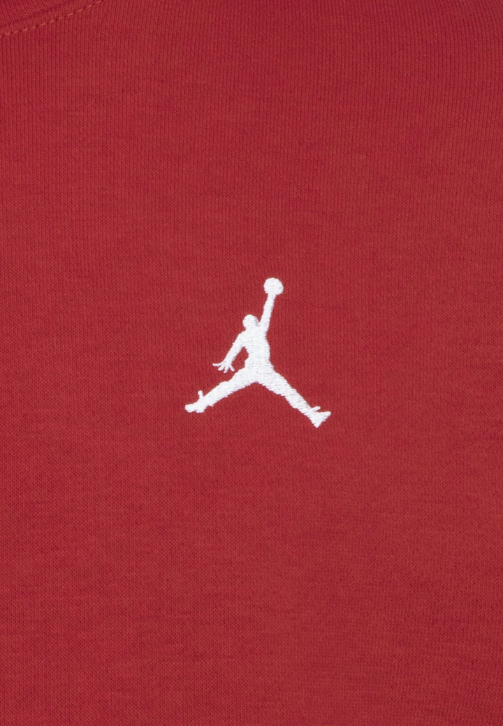 JORDAN Felpa JORDAN da BAMBINO - Gym red
