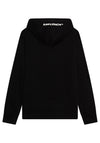 Felpa JORDAN da BAMBINO - Black