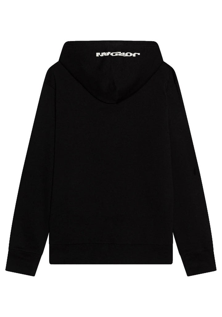 Felpa JORDAN da BAMBINO - Black