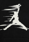 Felpa JORDAN da BAMBINO - Black