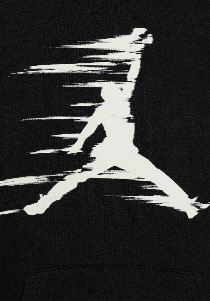 Felpa JORDAN da BAMBINO - Black