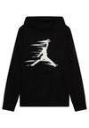 Felpa JORDAN da BAMBINO - Black