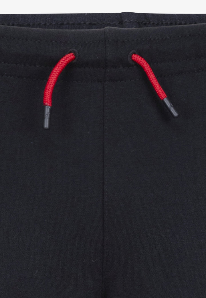 Pantalone JORDAN da BAMBINO - Black