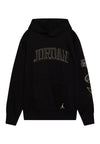 JORDAN Felpa JORDAN da BAMBINO - Black