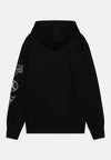 JORDAN Felpa JORDAN da BAMBINO - Black