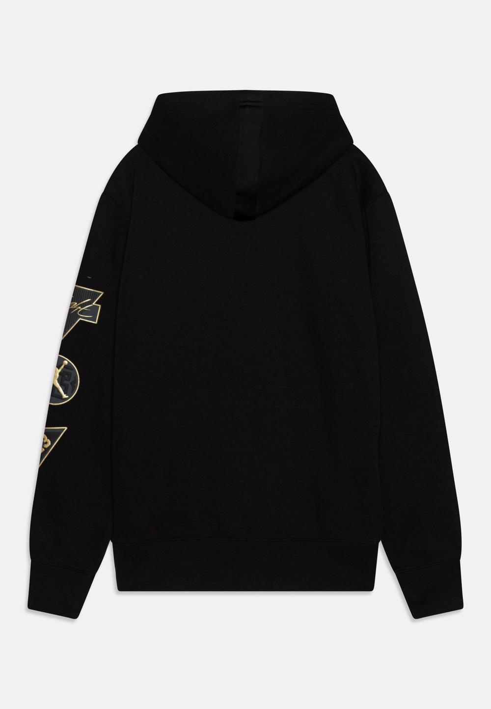 JORDAN Felpa JORDAN da BAMBINO - Black