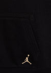 JORDAN Felpa JORDAN da BAMBINO - Black