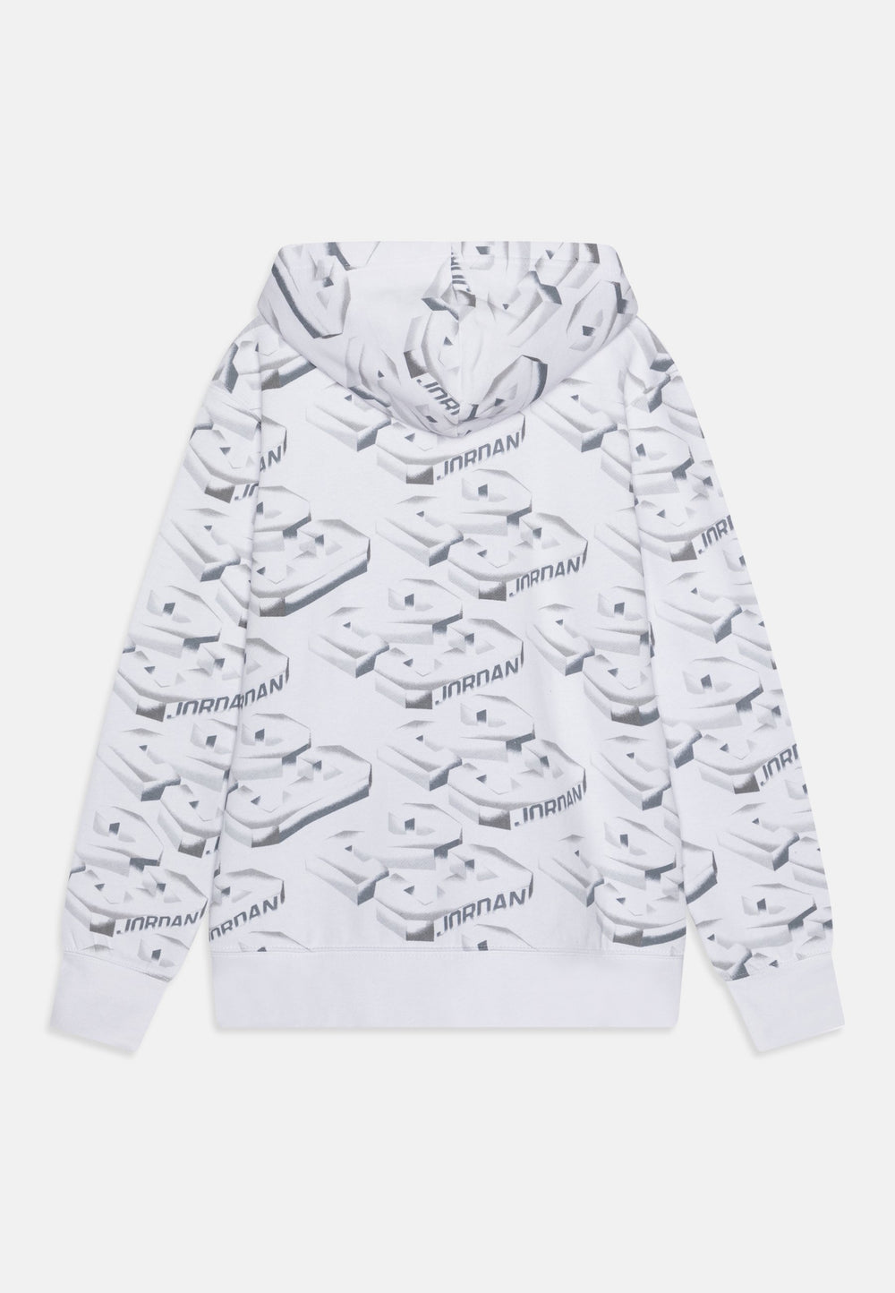JORDAN Felpa JORDAN da BAMBINO - WHITE