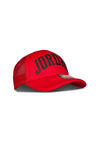 JORDAN Hat for KIDS - Gym red