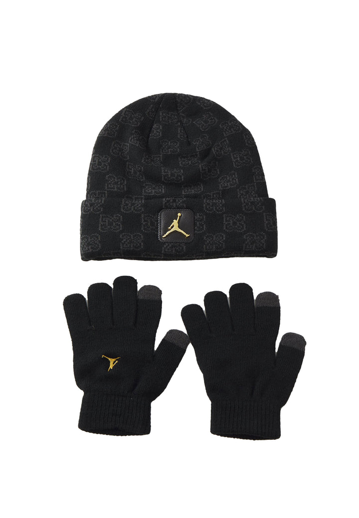 JORDAN Cappello JORDAN da BAMBINO - Black