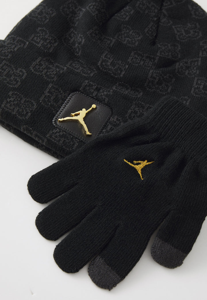 JORDAN Cappello JORDAN da BAMBINO - Black