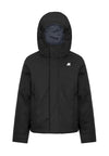 Giubbotto K-WAY da BAMBINO - Black pure