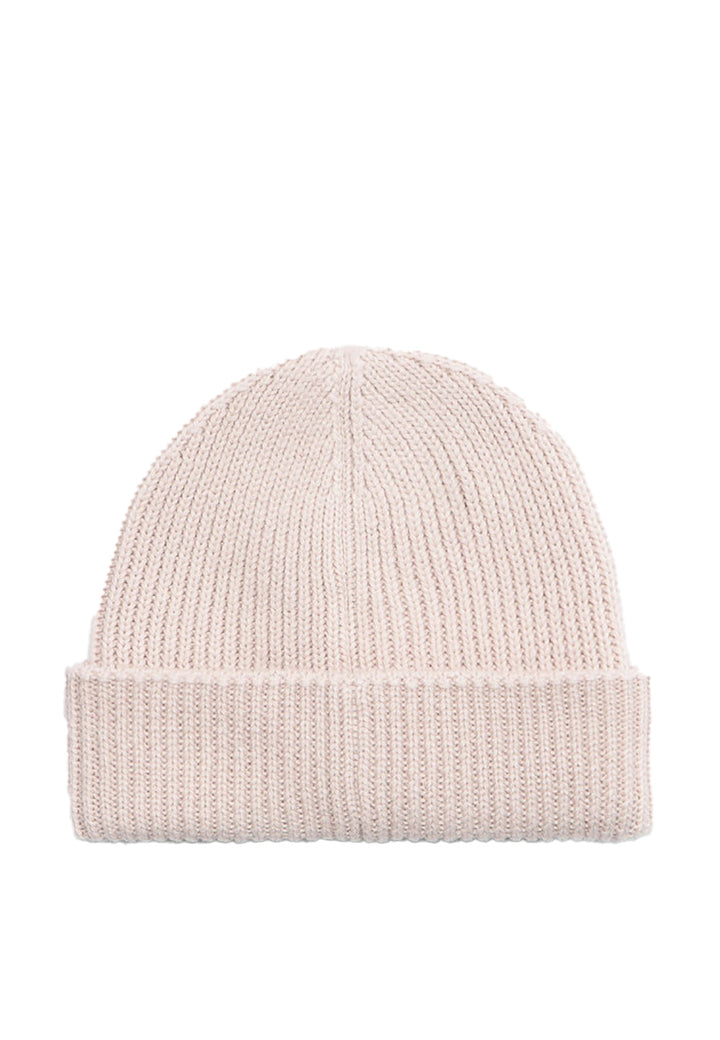 K-WAY Hat for KIDS - White Gardenia Melange