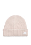 K-WAY Hat for KIDS - White Gardenia Melange