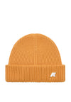 K-WAY Hat for KIDS - Yellow Inca Melange