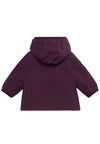 Giubbotto K-WAY da BAMBINO - Violet Dk Purple