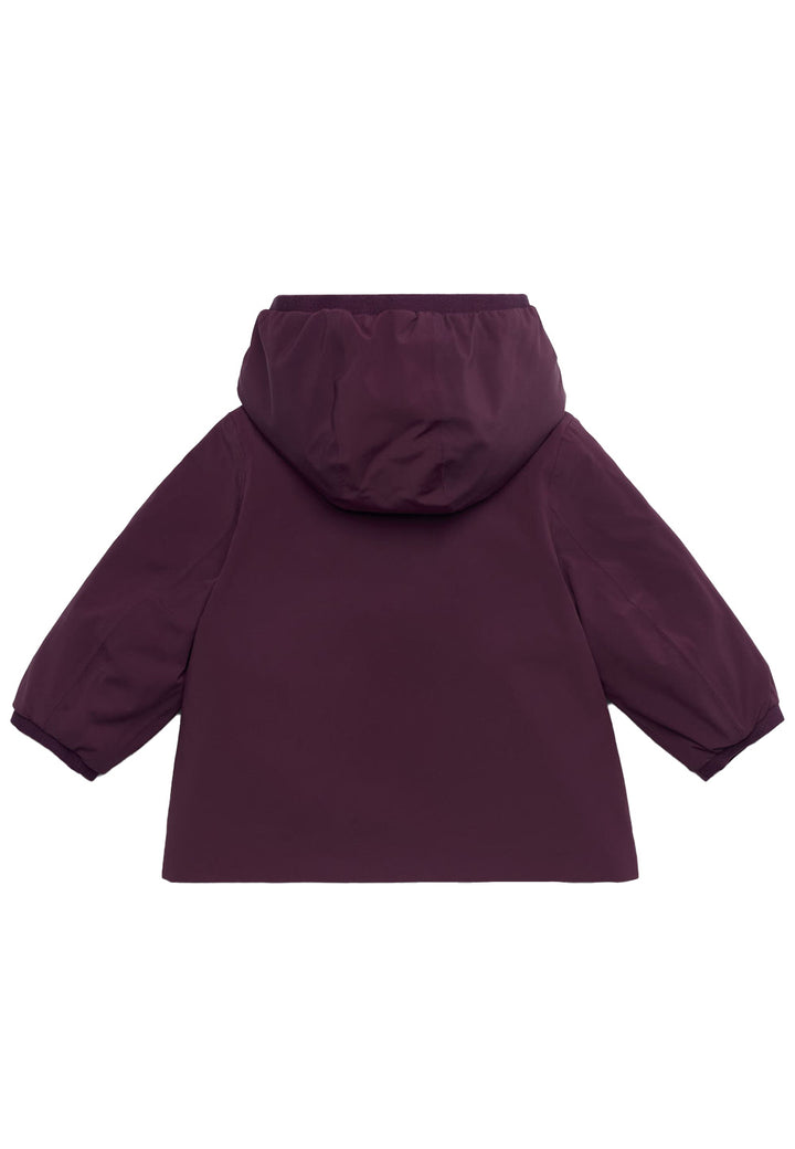 Giubbotto K-WAY da BAMBINO - Violet Dk Purple