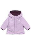 Giubbotto K-WAY da BAMBINO - Violet Dk Purple