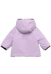 Giubbotto K-WAY da BAMBINO - Violet Dk Purple