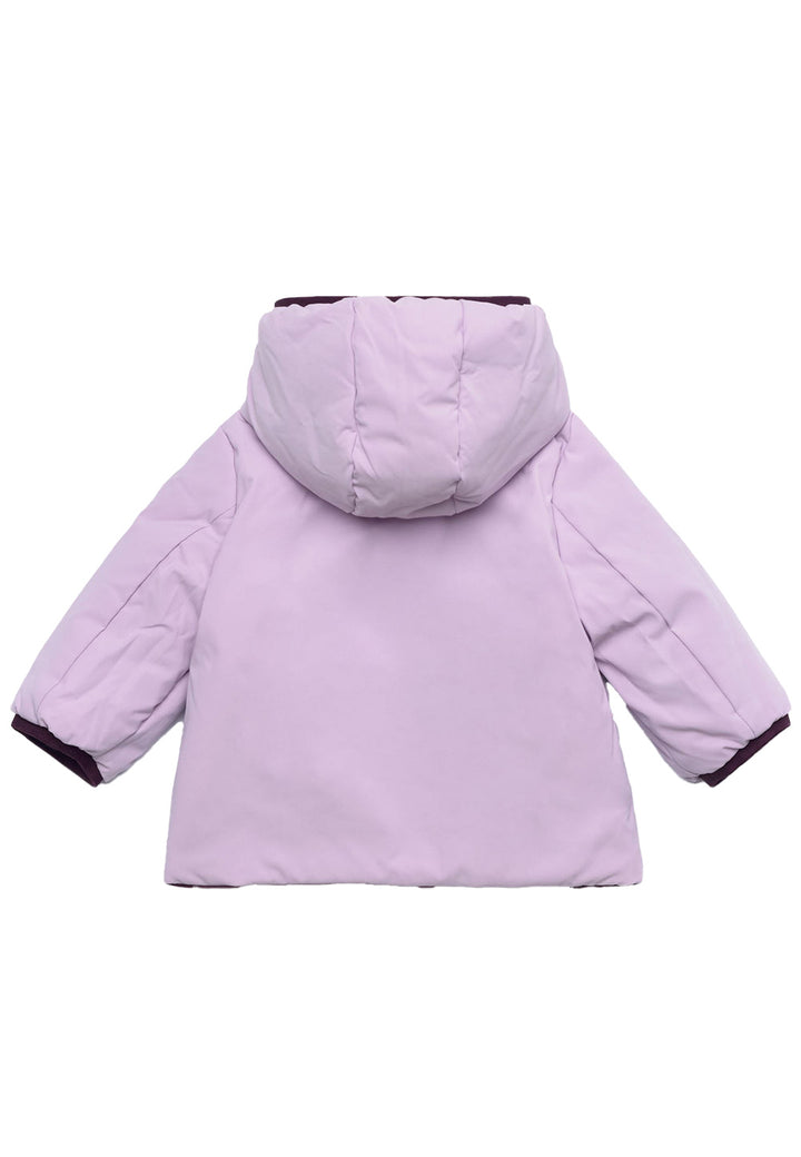 Giubbotto K-WAY da BAMBINO - Violet Dk Purple