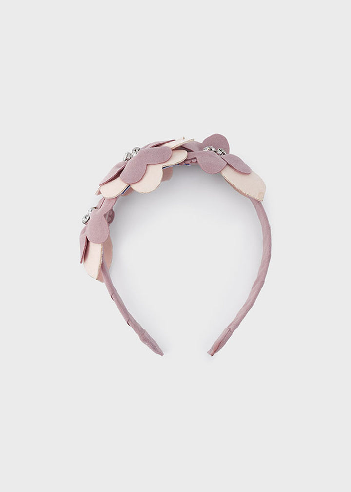 MAYORAL Headband for GIRL - PINK