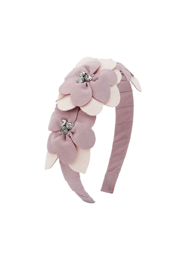 MAYORAL Headband for GIRL - PINK